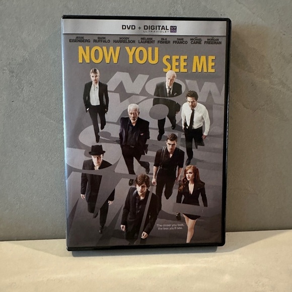 Now You See Me [DVD + Digital] - Picture 1 of 3